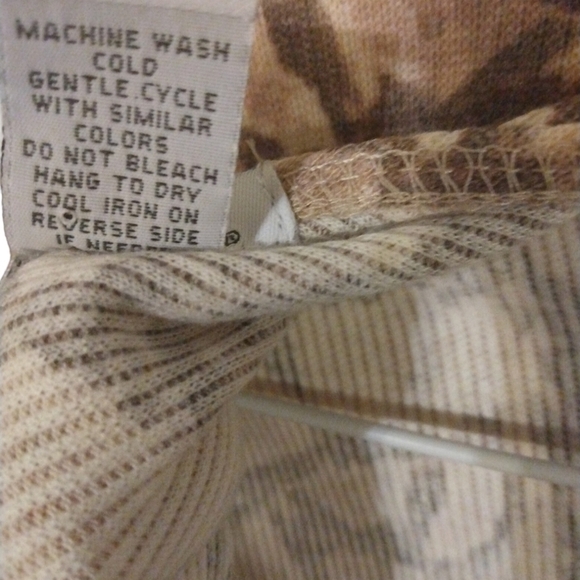 Sexy Bodysuit Rue 21 Snake Skin Print w. Golden Attached Chain to Open Back S - Picture 10 of 10